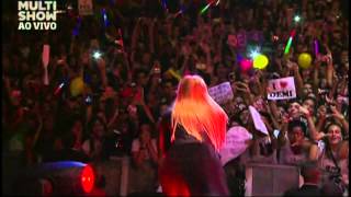 Demi Lovato - All Night Long (Z Festival)