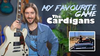 My Favourite Game by The Cardigans - EASY LEAD You Should Know! (Guitar Lesson)