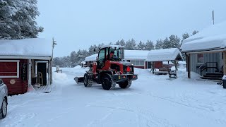 جرافة ذات عجلات Manitech 5.5 | صورة 4 - Machineryline