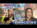 Abrindo 2 booster box de coroa estelar - será que deu bom ??? | MaifeGeek