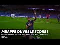 L'ouverture du score signée du supersonique Mbappé - Real Madrid / PSG - UEFA Champions League