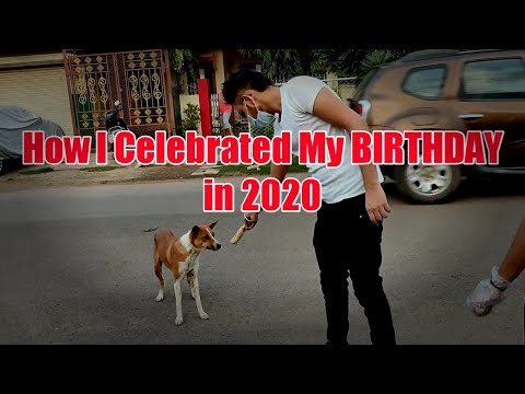 BEST WAY TO CELEBRATE BIRTHDAY