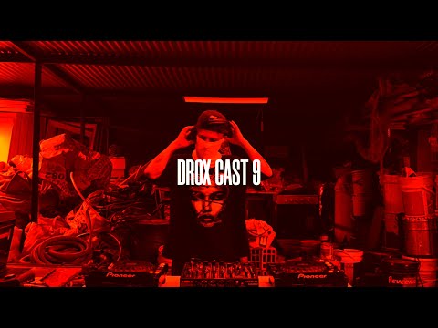 DROX CAST 9 - RAINSPORT - BUENOS AIRES ARGENTINA