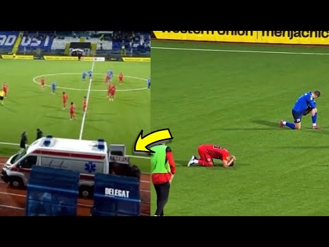 Manager Dies During Serbia League Match