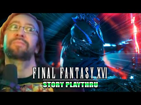 Odin Is SO SICK | MAX PLAYS: Final Fantasy XVI - Part 13