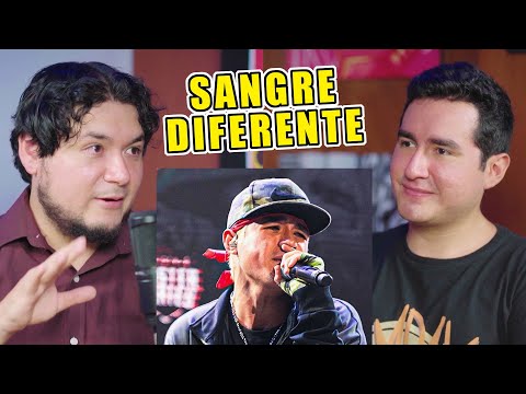 Literature teacher analyzes rhymes from Skill: Different Blood