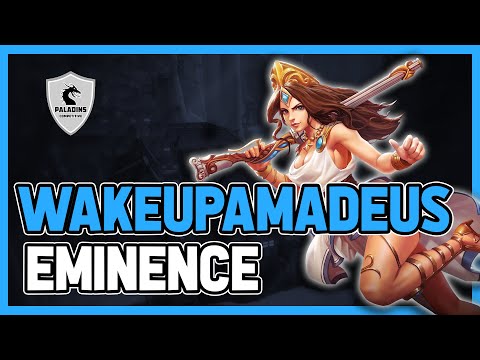 WakeUpAmadeus Lian Competitive (Grandmaster) EMINENCE - Immortal X11