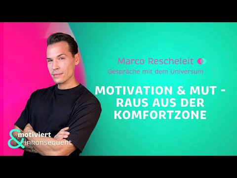 F12 Gespräche mit dem Universum - zu Gast bei Marco Rescheleit