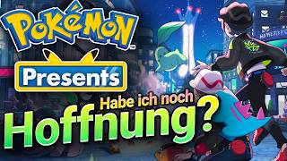 Will ich Pokémon überhaupt weiter verfolgen? - Pokémon Presents 22.07.2025 Vorbesprechung
