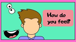 How Do You Feel? 😃😡😭 | Fun English Emotions Game for Kids