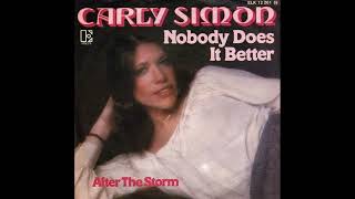 Carly Simon - Nobody Does It Better - 1977