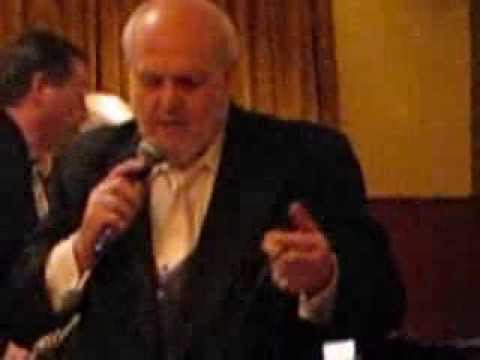 Singer Salvatore "Sonny G" Guagliardo