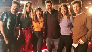 El Mundo Entero - Aitana, Ana Guerra, Mimi, Raoul, Agoney feat. Maikel de la calle