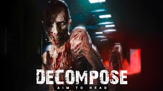 Download lagu [FREE] Dark Cyberpunk / Industrial / Midtempo Type Beat 'DECOMPOSE' | Background Music mp3