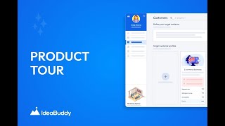 IdeaBuddy - Product Tour
