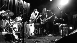 Jessica Hernandez & The Deltas/Dead Brains at Slim's San Francisco 14-Dec-2014