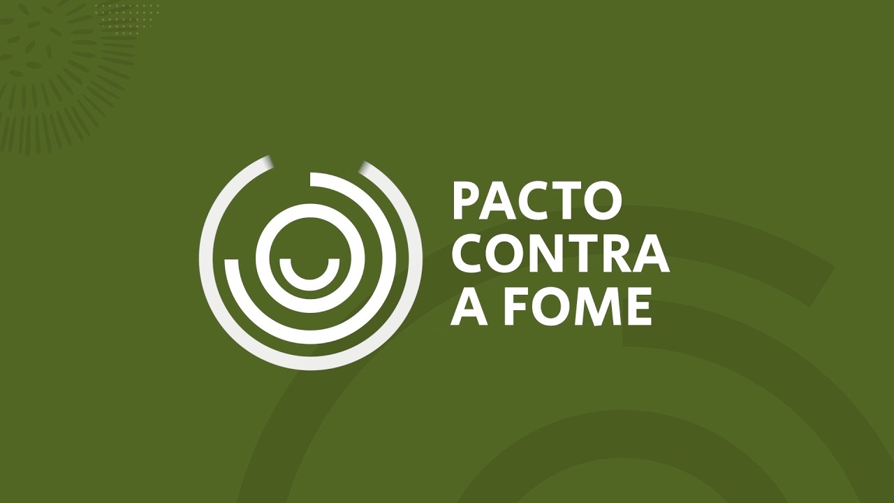 Pacto Contra a Fome | Vídeo institucional