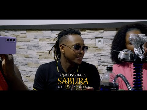 Carlos Borges feat Bruce Semedo - Sabura [2025]
