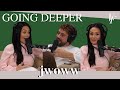 Going Deeper with JWoww Plus Bachelor Pt. 2, Brittany Mahomes’ Boundary, and the Pippen Jordan Split