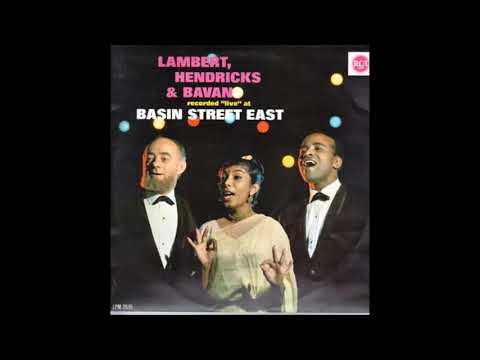 Lamber̲t̲, Hendr̲i̲c̲k̲s̲ ̲&̲ ̲B̲a̲v̲a̲n̲ ̲‎̲–̲ ̲R̲e̲cordd̲ ̲Live̲ ̲A̲t Basin ̲Stree̲t̲ ̲East ̲'6̲3̲