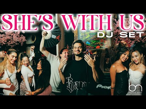 Brodie Nero DJ Set inside MISS FISH BALI [Afro House, Melodic House ]