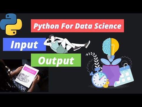 3 Python For Data Science Python Input And Output Exercises