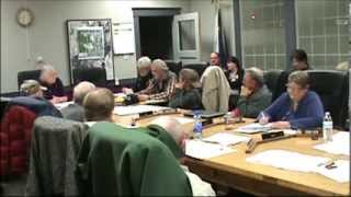 preview picture of video 'Dillon Montana City Council Meeting 02-05-2014'
