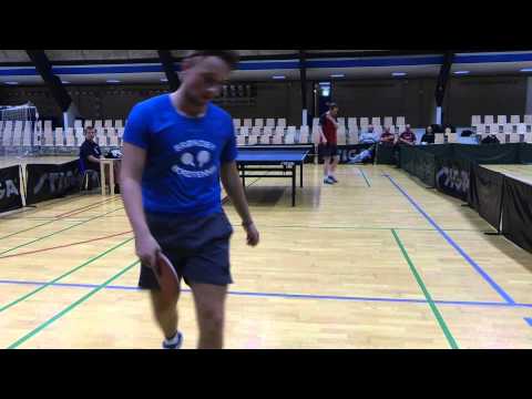 150913 2. Div, Marcus Gøgsig - David Brewster