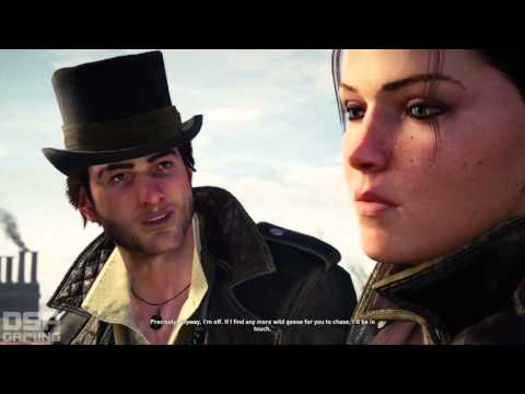 Assassin's Creed Syndicate playthrough pt36 - What a Twist!/On the Shroud's Trail