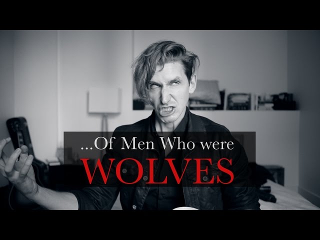 Vídeo relacionado con Can I Pet Your Werewolf (English Edition)