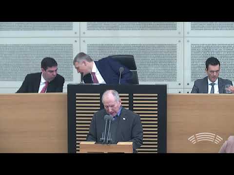 Josef Dörr AfD TOP2 36. Landtagssitzung 16. WP 12.02.2020