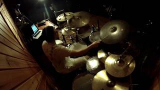Animals as Leaders - Air Chrysalis | Drum Cover