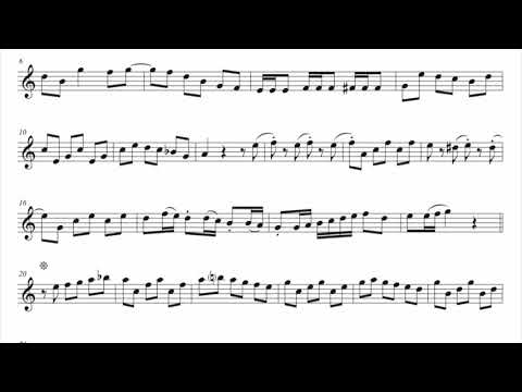 TMEA 2021-2022 All-State Mariachi Etude #1