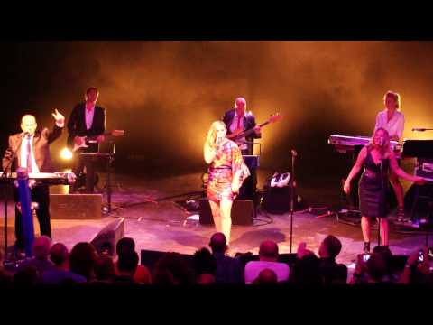 Kelly Barnes Shepherds Bush Empire 03.10.2013