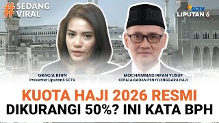 Download lagu Terancam Dikurangi 50 Persen, Bagaimana Proses Nego BPH Selamatkan Kuota Haji 2026? | SEDANG VIRAL mp3