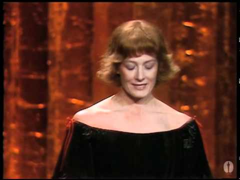 Vanessa Redgrave Wins Supporting Actress: 1978 Oscars