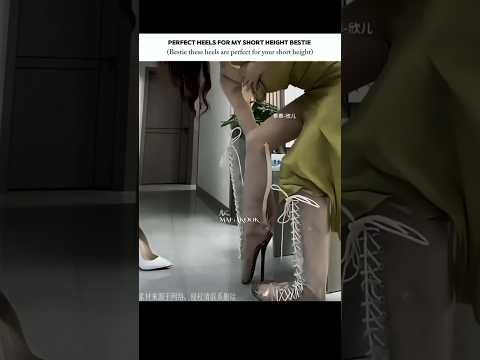 Perfect heels for my 🌚|| #shorts #viral #trending #bts #mafiakook