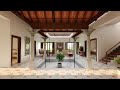 MANDUVA HOME Traditional Home Tour D5Render Riddha Designs Courtyard 4K 3d Animation