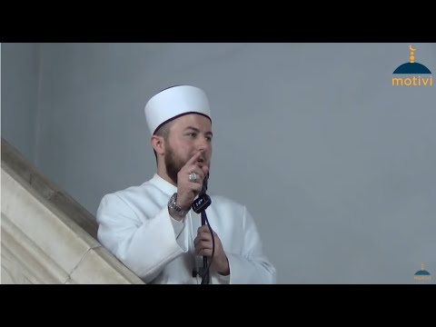 Hutbe | Tre milion njerëz, u rreshtuan veç me një fjalë?! - Hoxhë Qëndrim Jashari