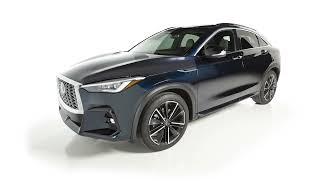 Video 5 of Product Infiniti QX55 (J55) Crossover (2021)