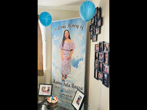 Pacific Love Band - Sa'afiafiga Mo Hanna Iakopo Unasa (Audio)