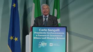 Lombardia 2030 - Intervento di Carlo Sangalli