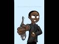 ONE POUND FISH My Animated Version I ADDED Lb AND Onepoundfish Animation Meme Shorts