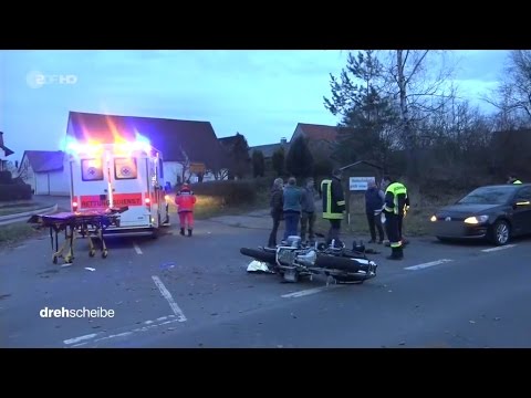 21.03.2017 ( FO ) Betrunkener Traktorfahrer lässt Verletzten einfach liegen