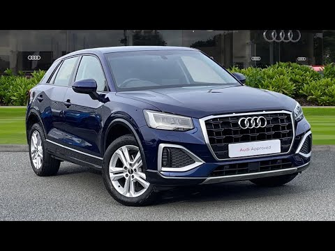 2021 Approved Used Audi Q2 Sport 30 TFSI 110 PS 6-speed | Stoke Audi