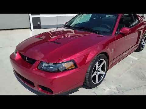 2004 Ford Mustang SVT Cobra (CC-1964729) for sale in Statesville, North Carolina