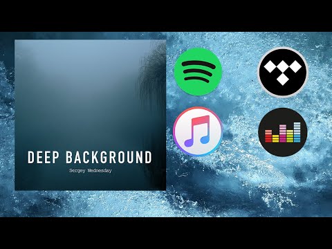 Sergey Wednesday - Deep Background (Original Mix)
