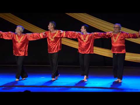 ESPETÁCULO TRIBUTO AO KINERET 2024 - Hora Haemek / Lehakat Kineret