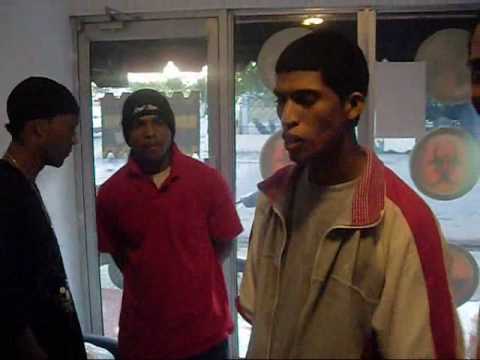 Raulin 45 vs Alciniega