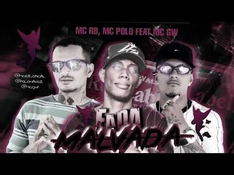 MC POLO FEAT MC RB - DEIXA SER SANTA/FADA MALVADA - (REMIX BREGA FUNK)